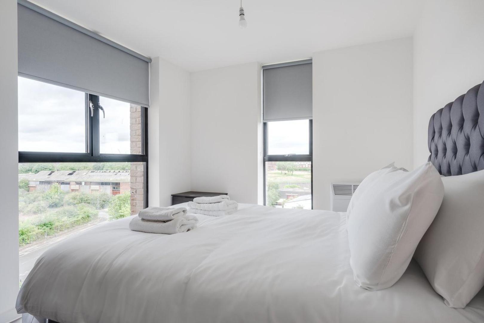 Guestready - Urban Refuge In Vauxhall, No Wifi Liverpool Exterior foto