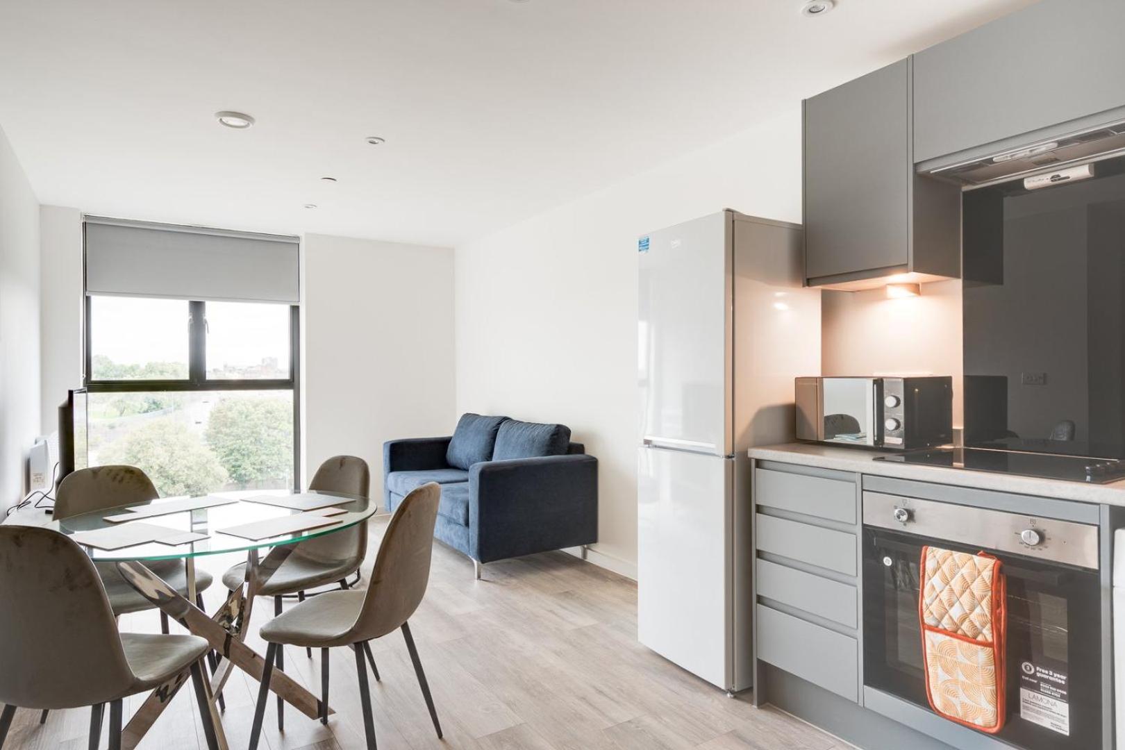 Guestready - Urban Refuge In Vauxhall, No Wifi Liverpool Exterior foto