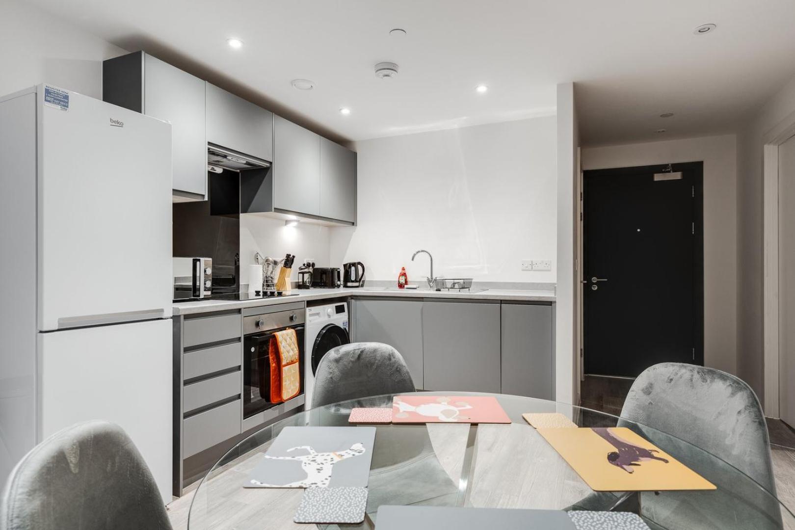 Guestready - Urban Refuge In Vauxhall, No Wifi Liverpool Exterior foto