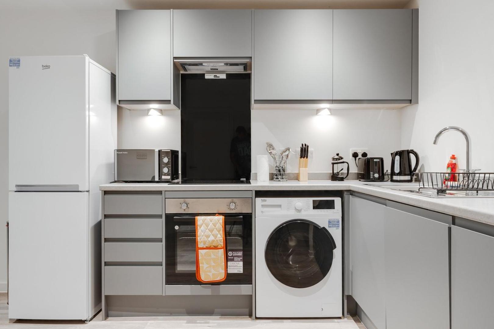 Guestready - Urban Refuge In Vauxhall, No Wifi Liverpool Exterior foto