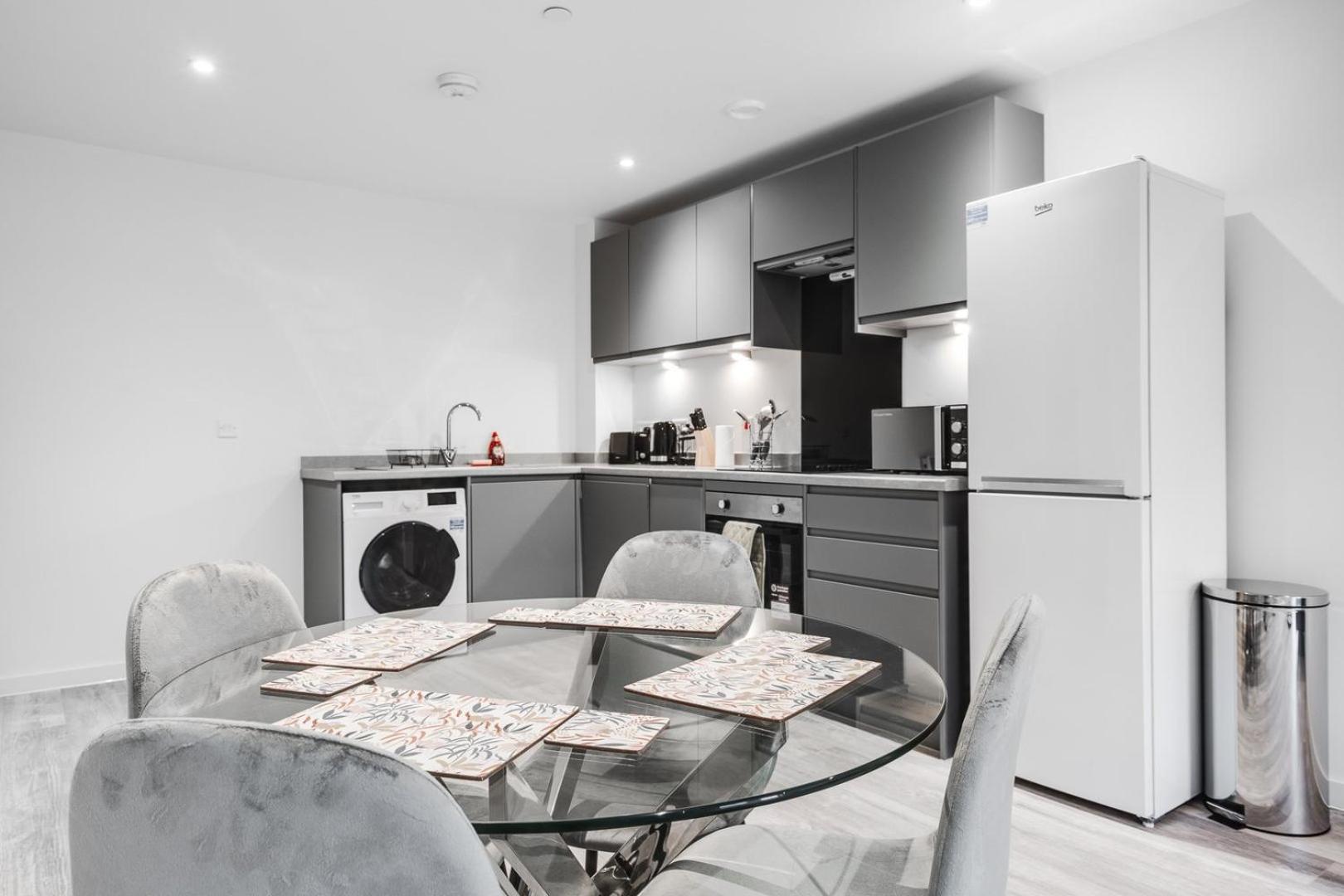 Guestready - Urban Refuge In Vauxhall, No Wifi Liverpool Exterior foto