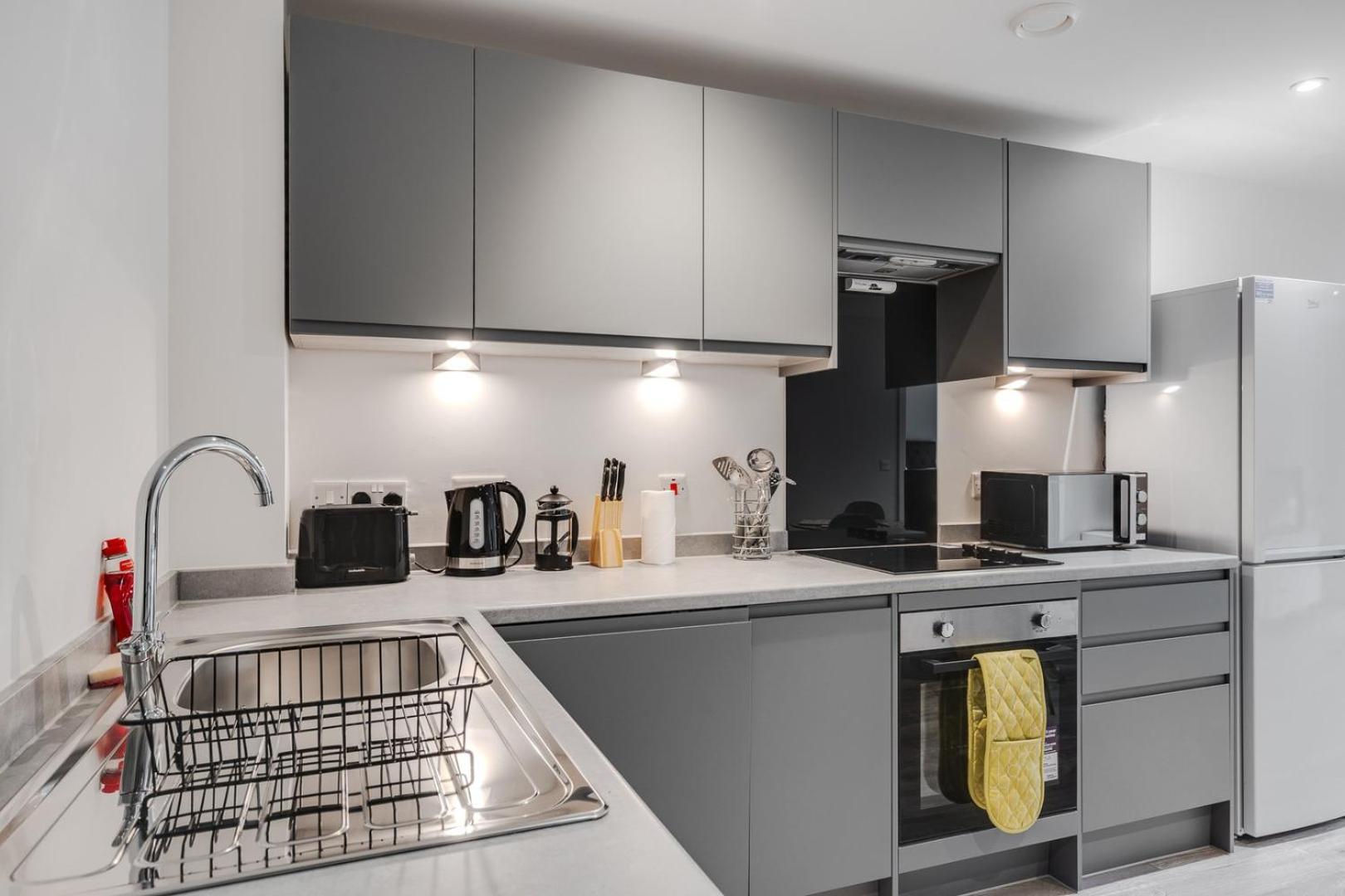 Guestready - Urban Refuge In Vauxhall, No Wifi Liverpool Exterior foto