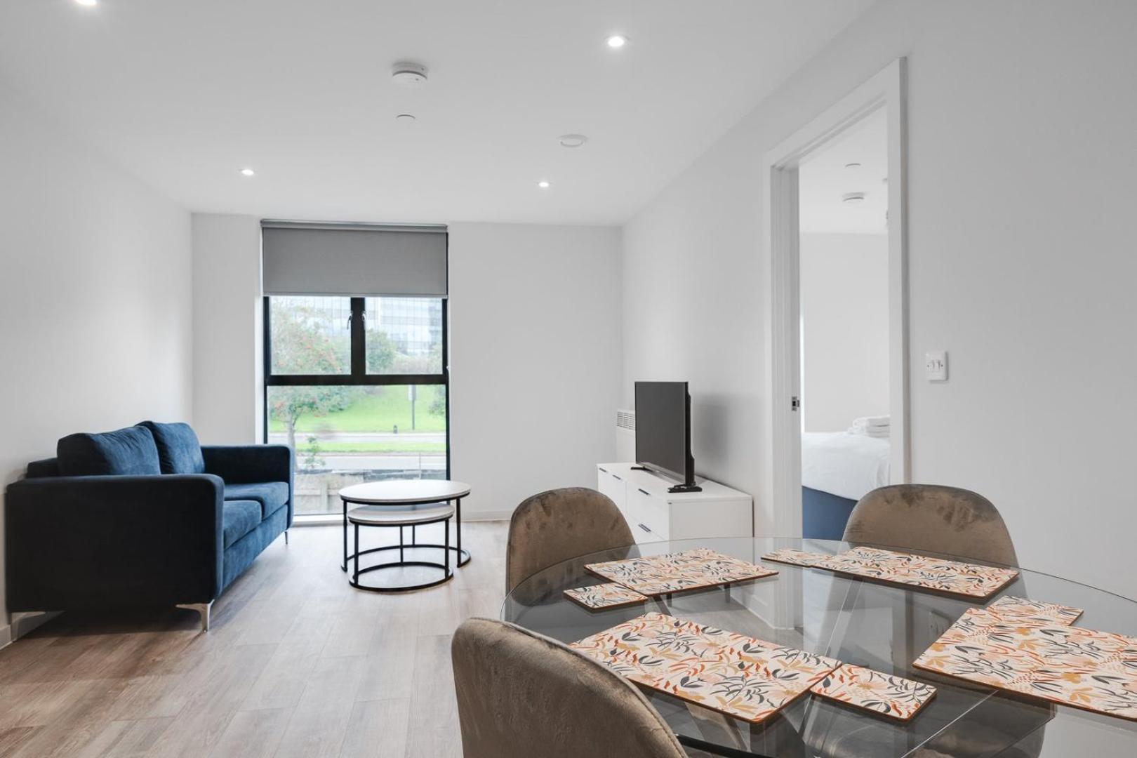 Guestready - Urban Refuge In Vauxhall, No Wifi Liverpool Exterior foto