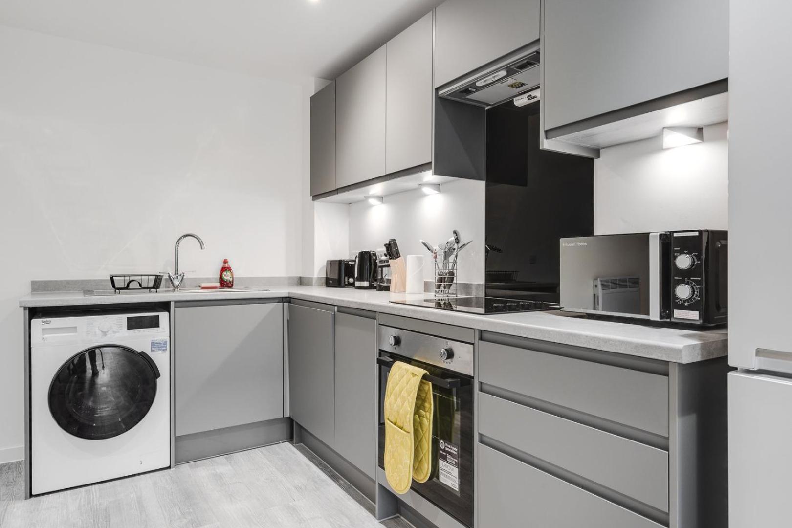 Guestready - Urban Refuge In Vauxhall, No Wifi Liverpool Exterior foto