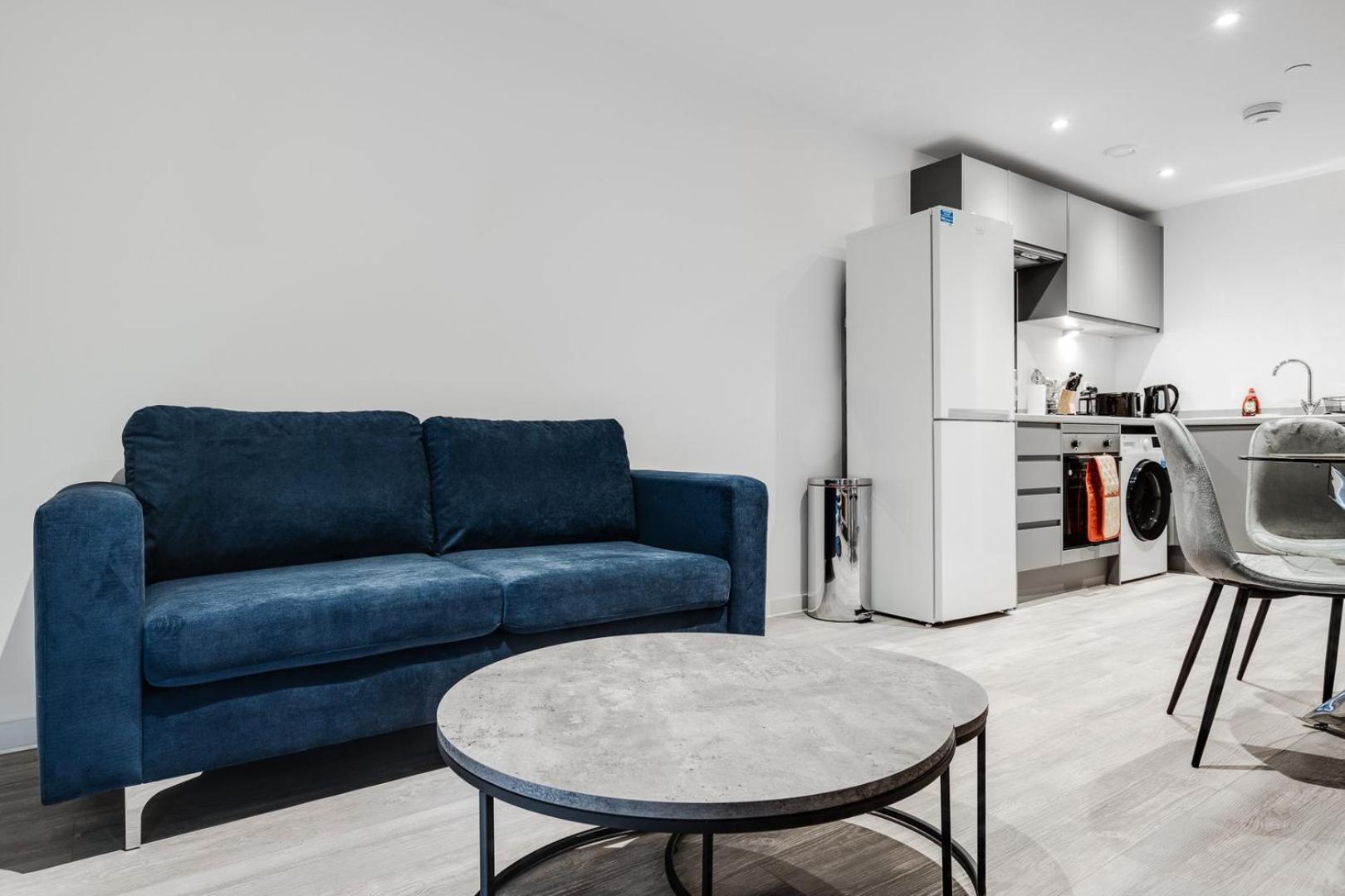 Guestready - Urban Refuge In Vauxhall, No Wifi Liverpool Exterior foto