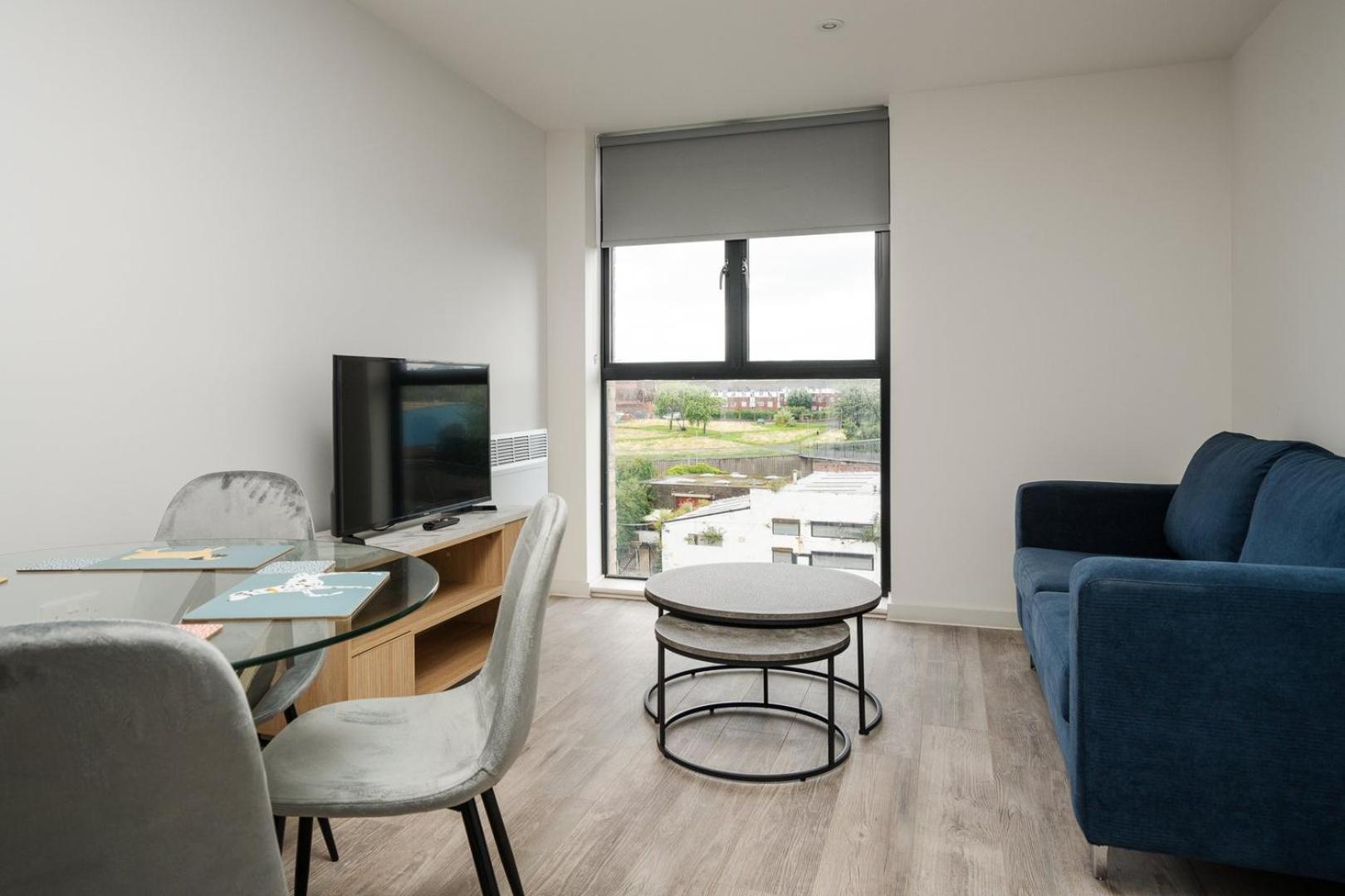 Guestready - Urban Refuge In Vauxhall, No Wifi Liverpool Exterior foto