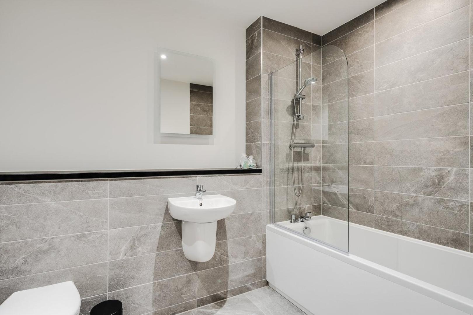 Guestready - Urban Refuge In Vauxhall, No Wifi Liverpool Exterior foto