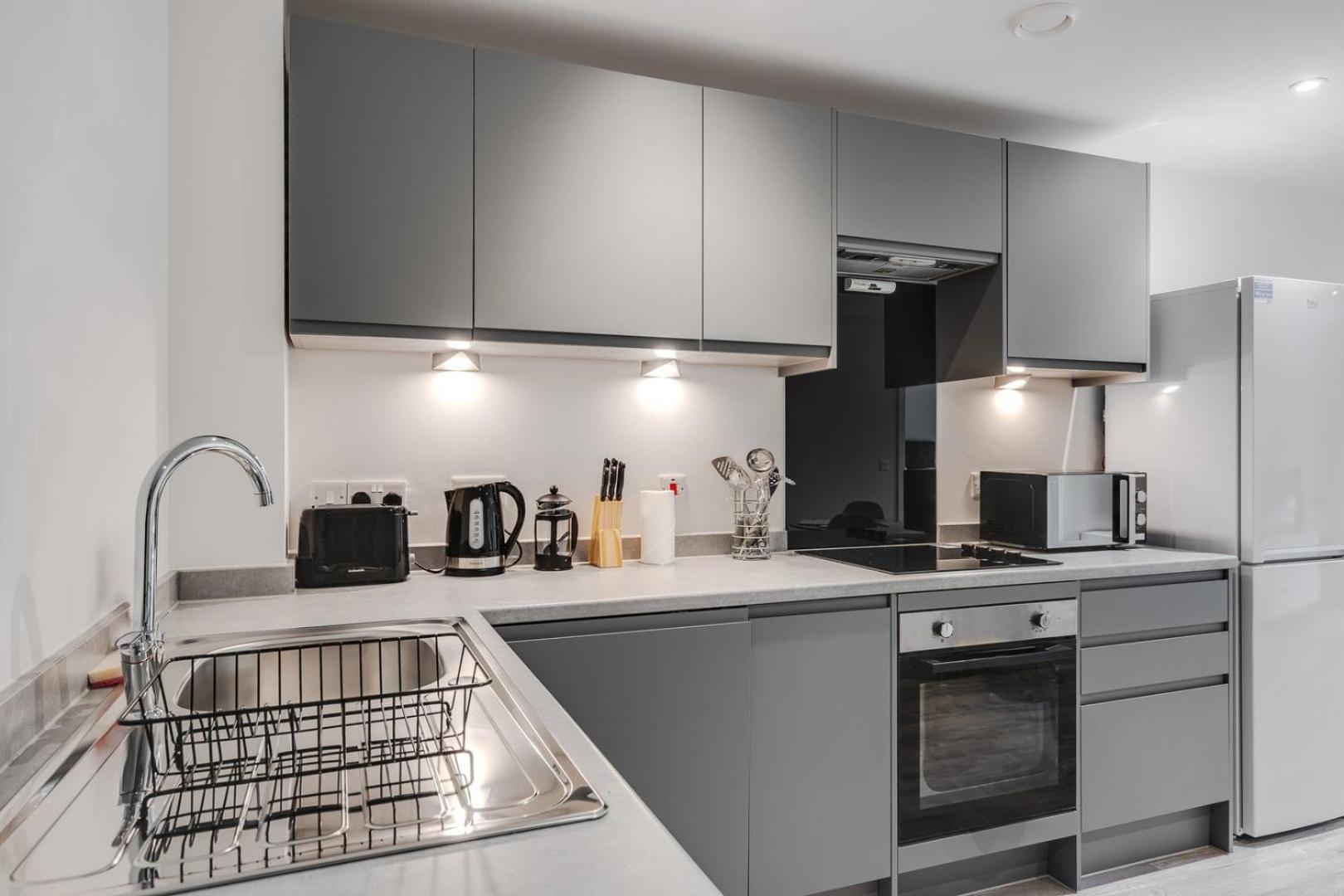 Guestready - Urban Refuge In Vauxhall, No Wifi Liverpool Exterior foto