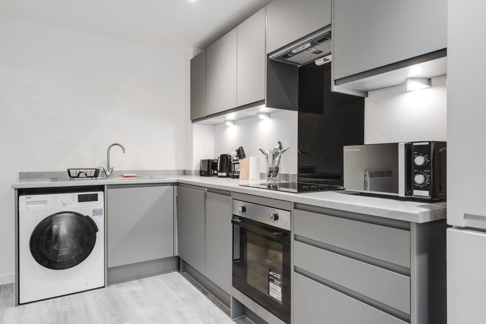 Guestready - Urban Refuge In Vauxhall, No Wifi Liverpool Exterior foto