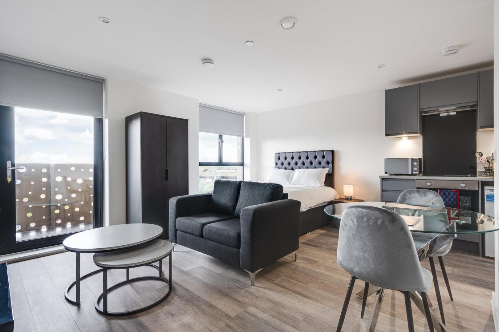 Guestready - Urban Refuge In Vauxhall, No Wifi Liverpool Exterior foto