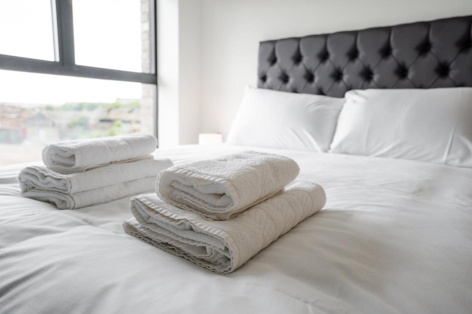 Guestready - Urban Refuge In Vauxhall, No Wifi Liverpool Exterior foto